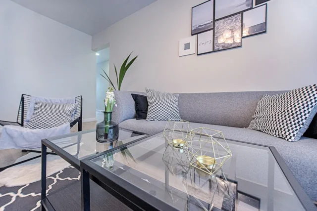 2 Bed Apartments